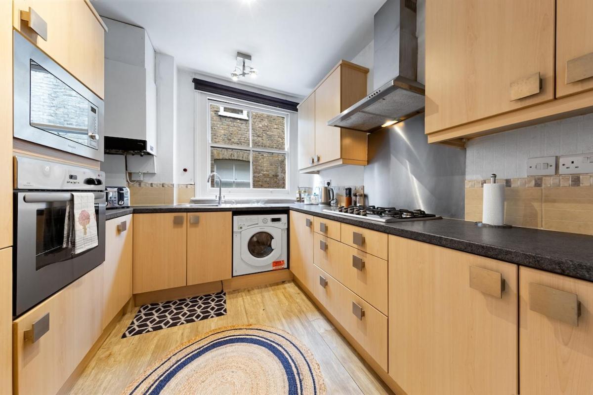 Apartament Lovely Split Level 2 Bedroom Flat In Nw *