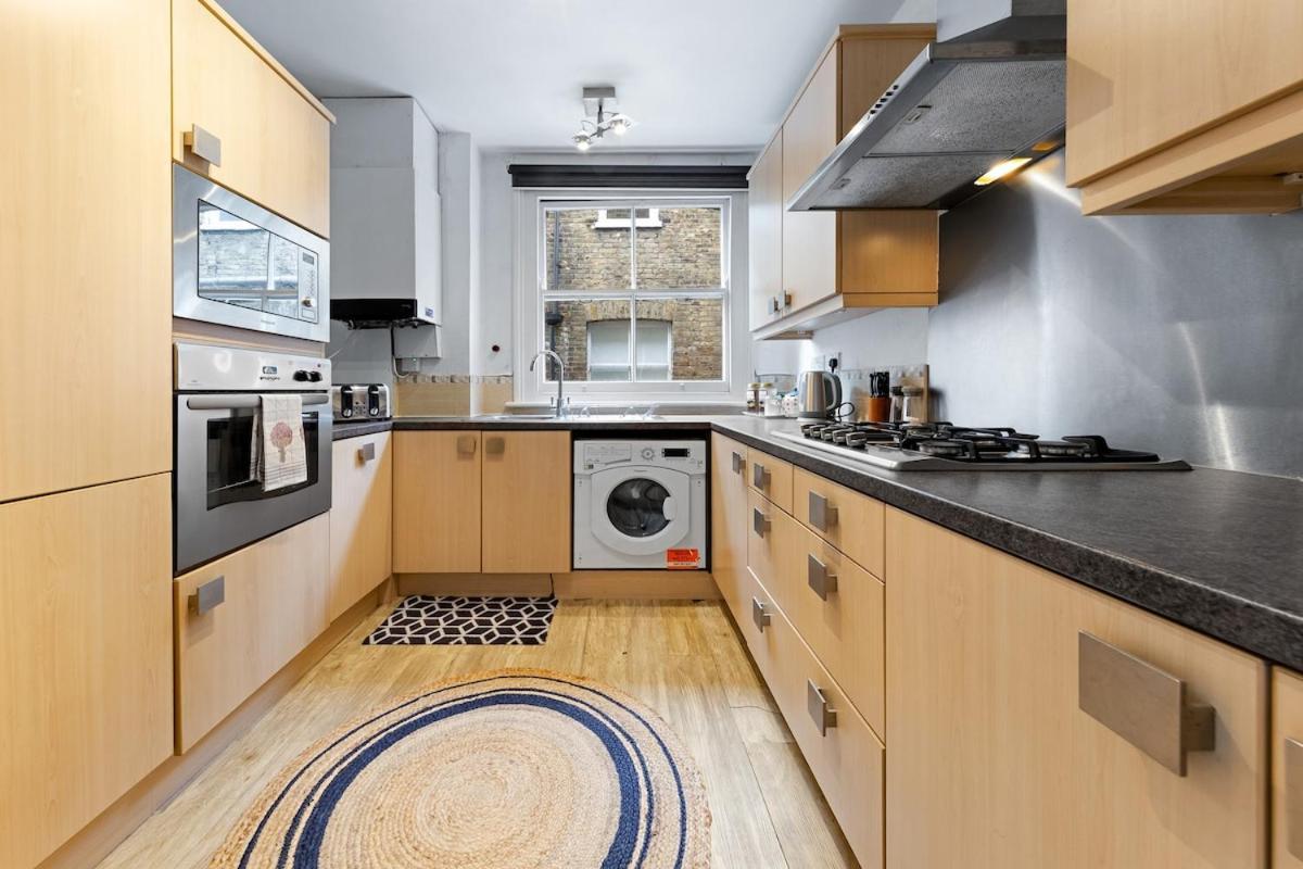 Apartament Lovely Split Level 2 Bedroom Flat In Nw *
